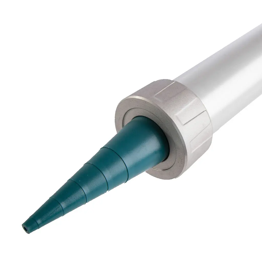 Пістолет для герметика акумуляторний Makita DCG180ZB (5000 Н, 0-28 мм/с, 300/600 мл, LXT, без акумуляторів та зарядного пристрою) - фото 4