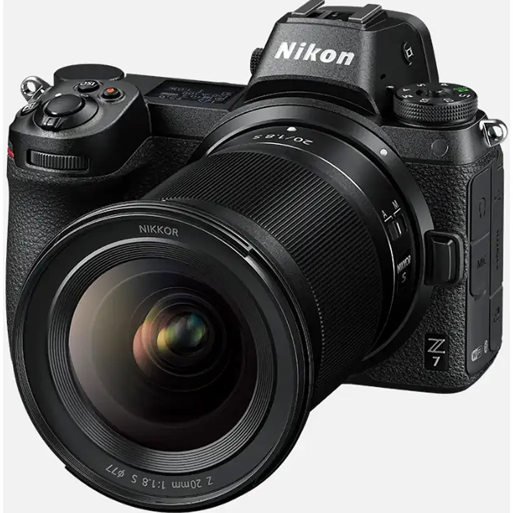 Об'єктив Nikon NIKKOR Z 20mm f/1.8 S (JMA104DA) [99575] - фото 6