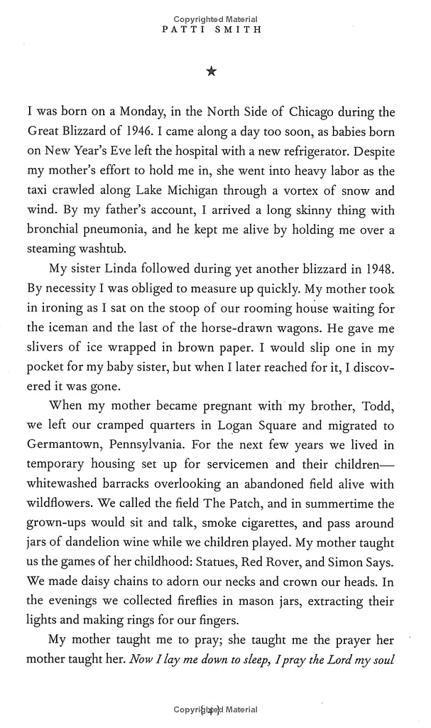 Just Kids - фото 9