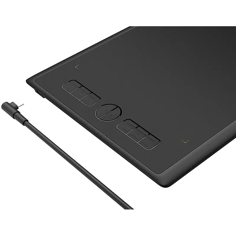 Графічний планшет Huion Inspiroy H610X + рукавичка - фото 5