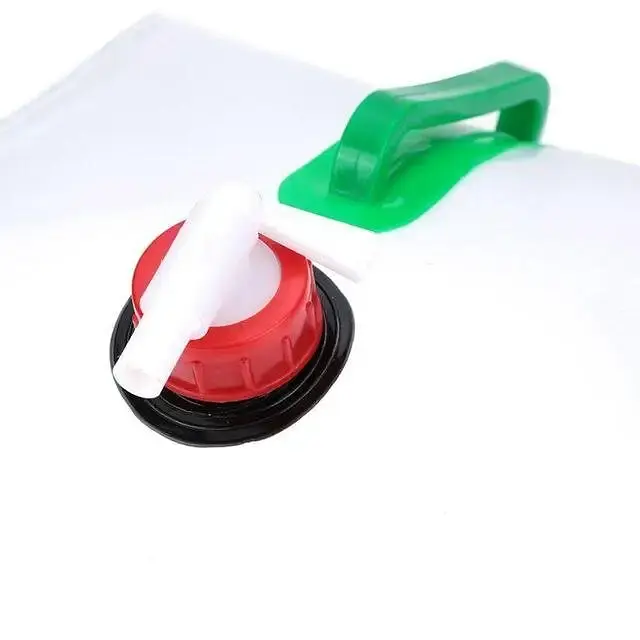 Канистра Supretto для воды складная 15 л (C1040002) - фото 2