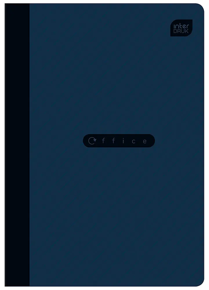 Зошит Interdruk Premium Office лінійка A5 96 аркушів 2 шт. (299086-2А) - фото 3