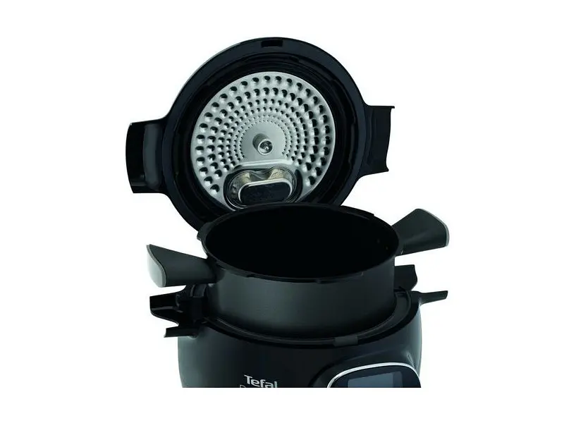 Мультиварка Tefal COOK4ME + CONNECT CY855830 - фото 3