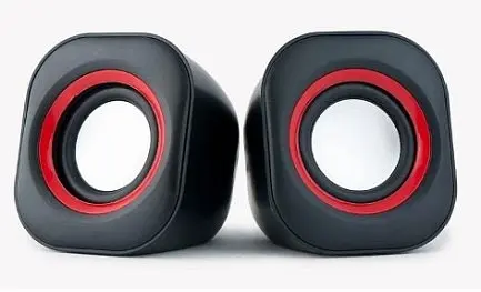 Акустическая система 2.0 USB HQ-Tech HQ-SP913U - фото 3
