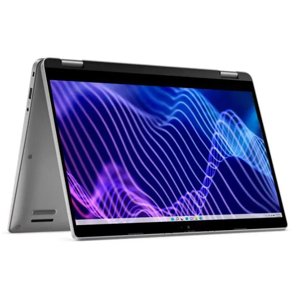 Ноутбук Dell Latitude 3340, 13.3 inch 1920 x 1080 сенсорний екран, Intel Core i5-1335U 10 C/12 T, 3.4 GHz - 4.6 GHz, 12 MB cache, 55 W, 8 GB LPDDR5, 25 - фото 2