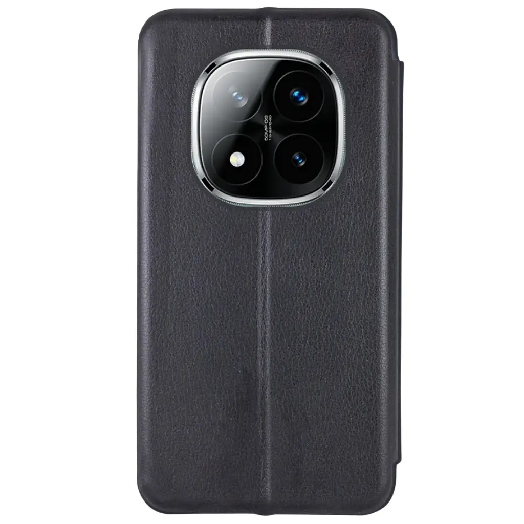 Чохол до мобільного телефона BeCover Exclusive Xiaomi Redmi Note 15 4G/5G Black (715476) - фото 3