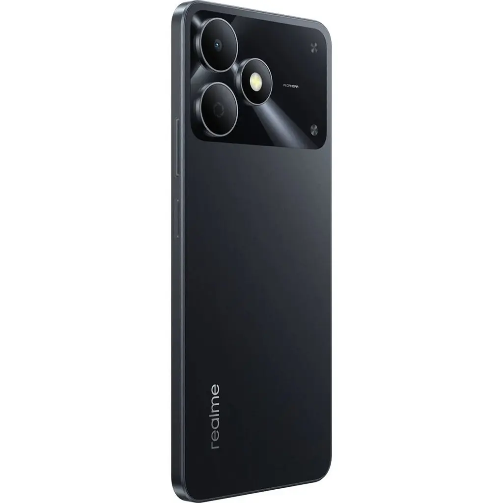 Смартфон Realme Note 80 4/128GB Storm Black Global [171310] - фото 7