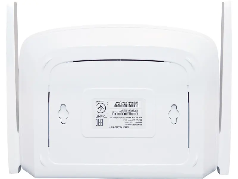 Маршрутизатор (роутер) Mercusys MW305R V2 - фото 3