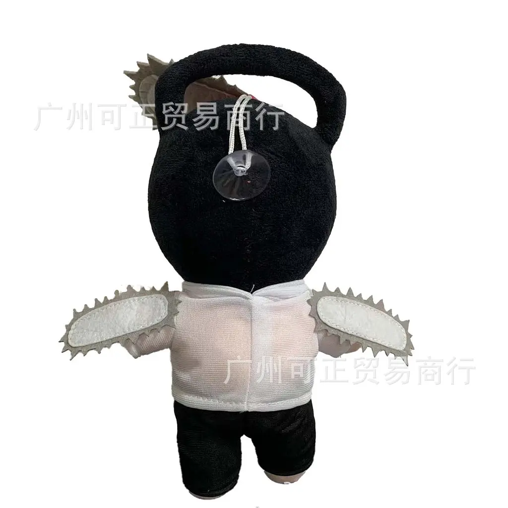 Мягкая игрушка Chainsaw Man Denji Человек-бензопила Денджи 25 см CH CM D 01 - фото 3