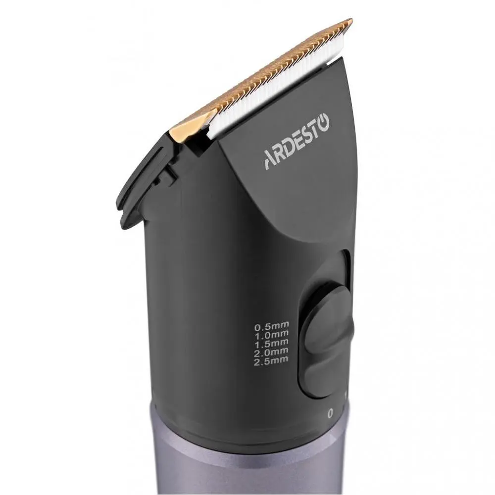 Машинка для стрижки Ardesto HC-Y40-DBS - фото 8