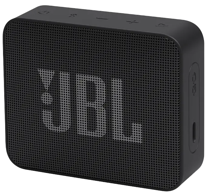 Портативна колонка JBL Go Essential 2 Чорний (JBLGOES2BLKEU) (7089280)