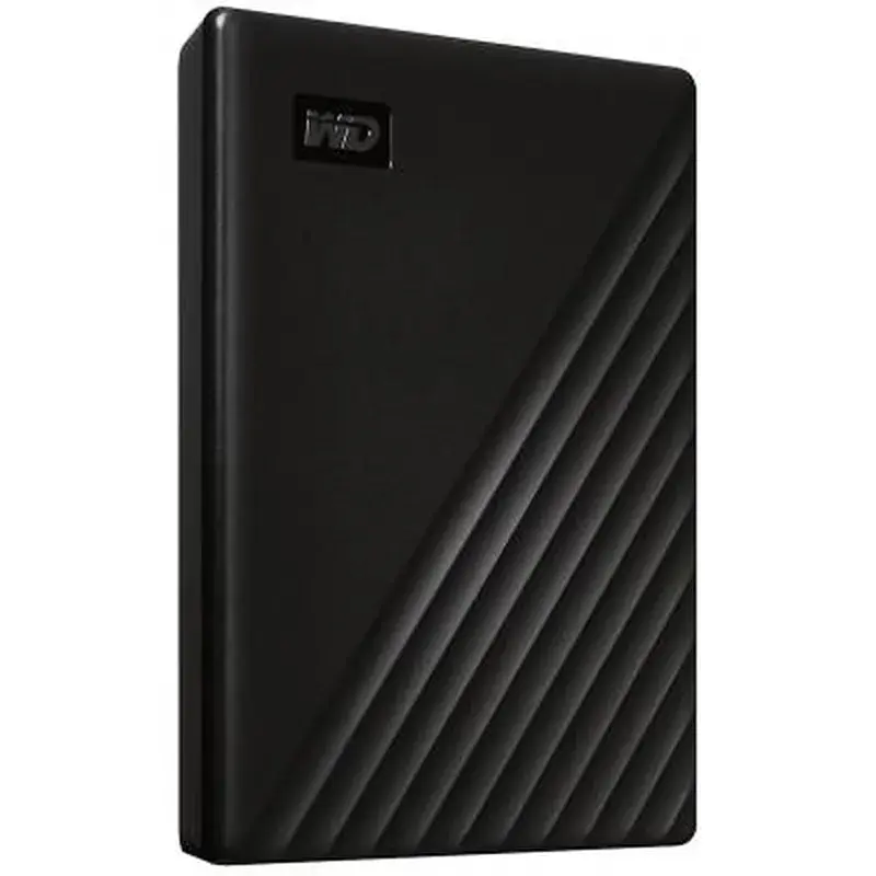 Зовнішній жорсткий диск 2.5" 4TB WD (WDBPKJ0040BBK-WESN) - фото 2