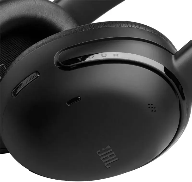 Навушники JBL Tour One M3 Smart Tx Black (JBLTOM3AVIBLK) - фото 7