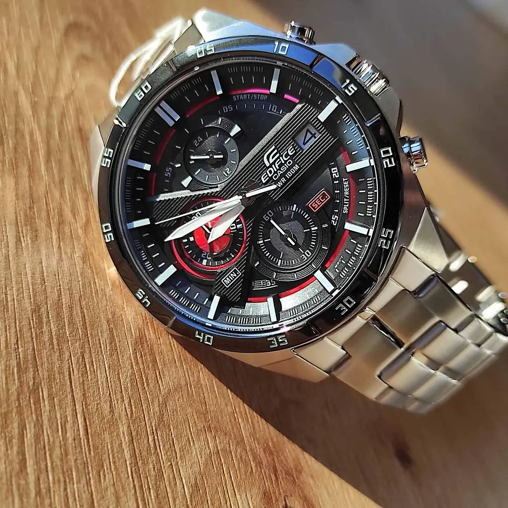 Годинник Casio EFR-556DB-1AVUEF - фото 5