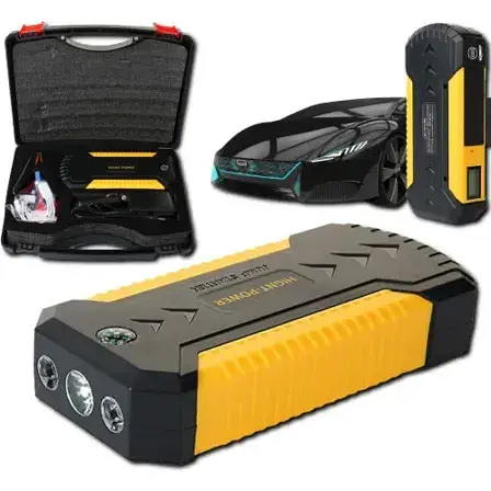 Пускозарядное устройство XPRO TM19D (24392-TM19D_1525) - фото 4