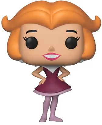 Фигурка Funko Pop Фанко Поп Джетсоны Джейн Джетсон The Jetsons Jane Jetson 10 см Cartoon TJ JJ 510 - фото 2