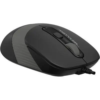 Компьютерная мышка A4Tech FM10ST USB Grey (4711421990134) - фото 3