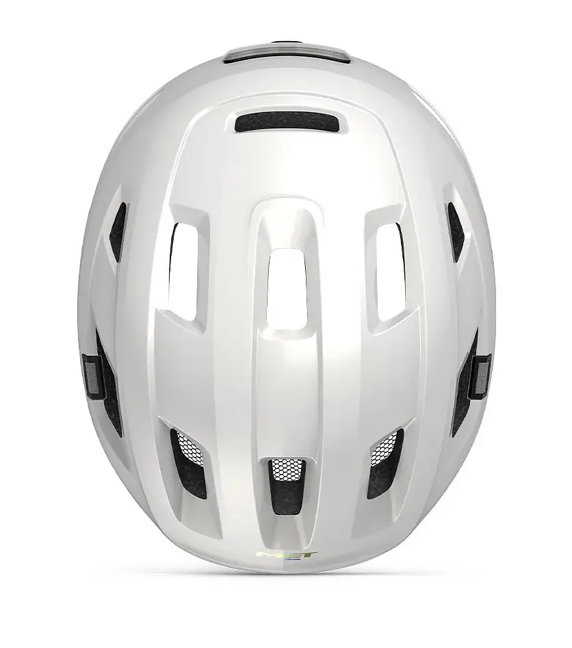 Шолом Met E-Mob Mips CE M White (1052-3HM 154 CE00 M BI1) - фото 4
