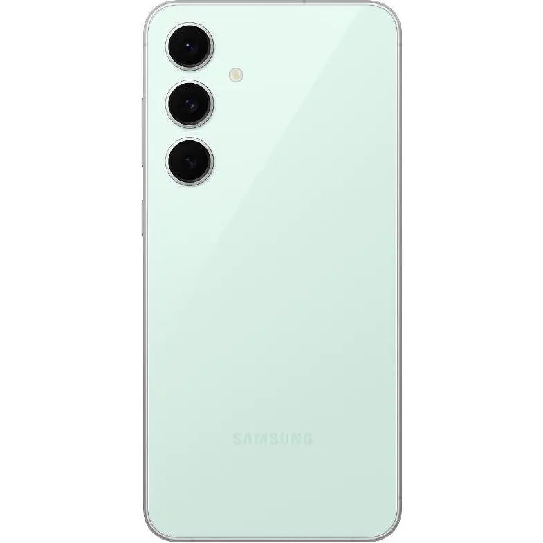 Смартфон Samsung Galaxy S24 FE 8/256GB Mint SM-S721BLGG - фото 4