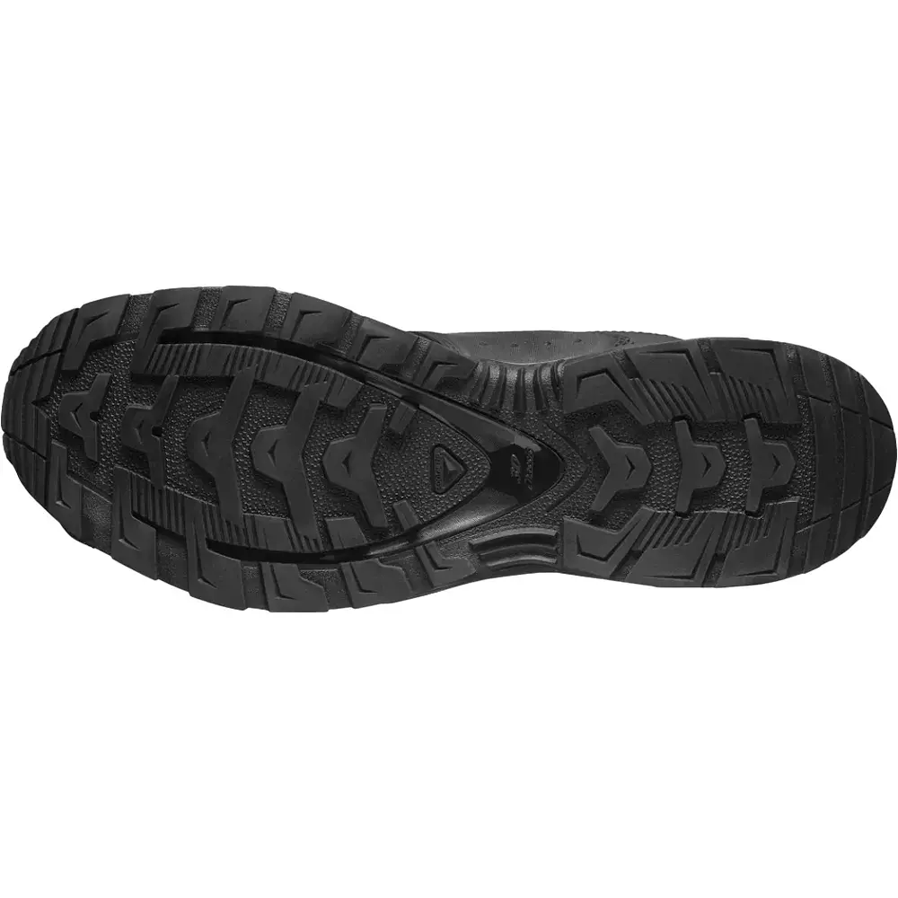 Ботинки Salomon XA Forces JUNGLE 10 Black - фото 7