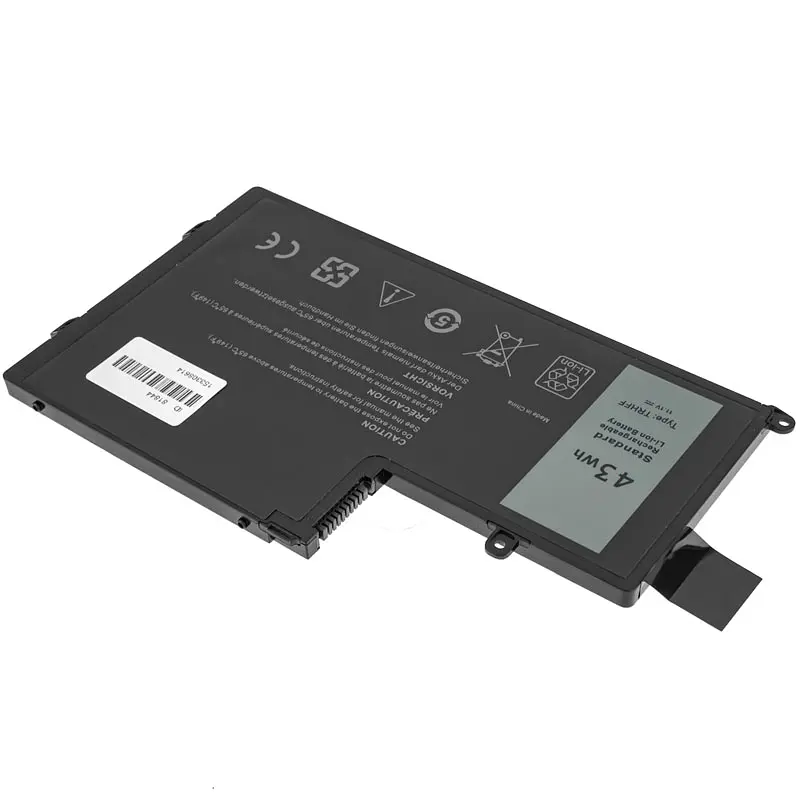 Акумулятор Dell TRHFF (Inspiron 5547, 5445, 5545, 5447, 5448) 11.1V 42Wh black - фото 2