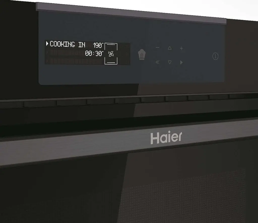 Мікрохвильова піч Haier HWO45NB4B0B1 (38900686) - фото 3
