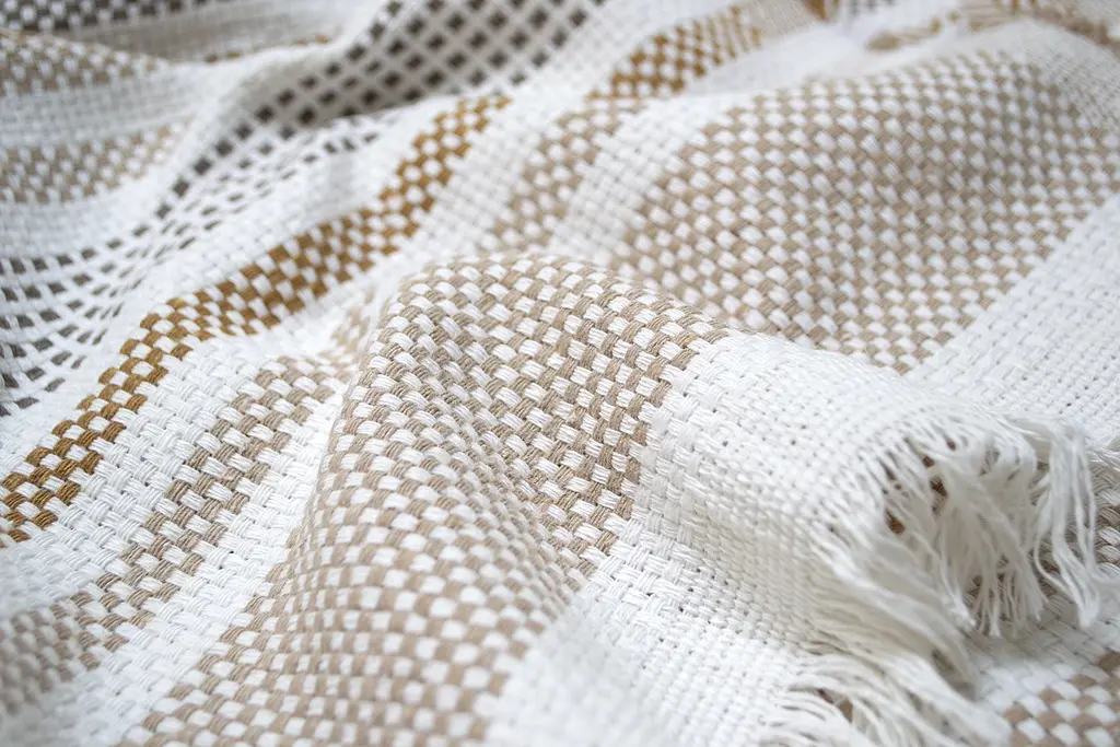 Покрывало Lotus Home - Faro бежевый 230x240 - фото 4