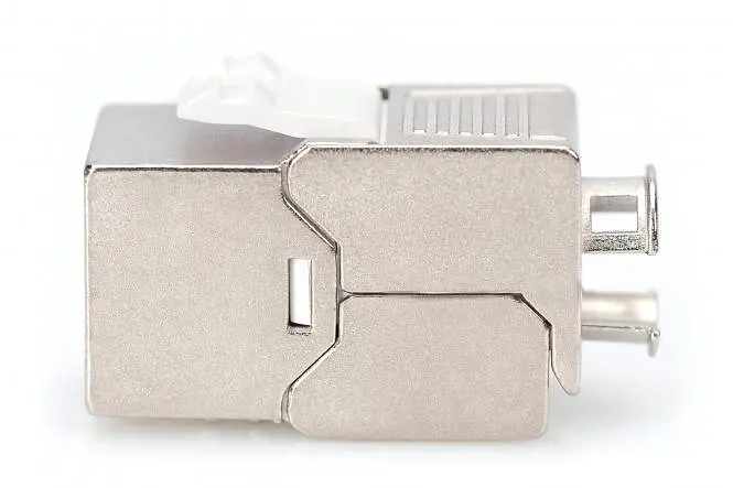Модуль Assmann Keystone CАТ 6 RJ45, екранований, DN-93612-1 Gray - фото 4