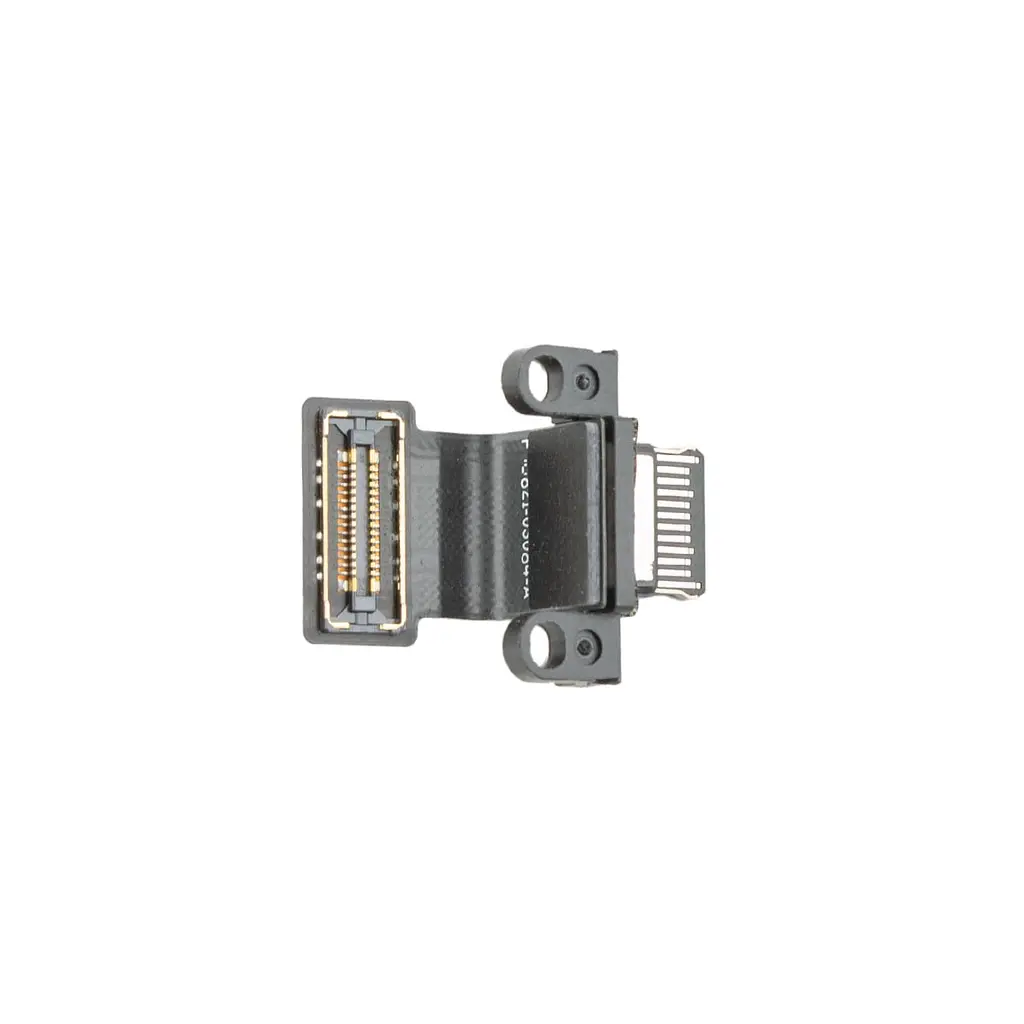 Шлейф/Роз'єм живлення Type-C для Macbook Pro 14" A2442 16" A2485, 821-03084-A - фото 2