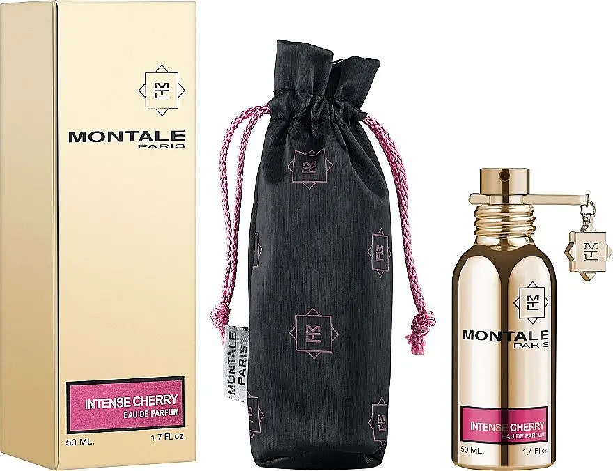 Парфумована вода Montale Intense Cherry 50 мл - фото 2
