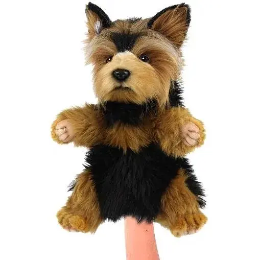 Мягкая игрушка Hansa Puppet Йоркширский терьер (8453) - фото 2