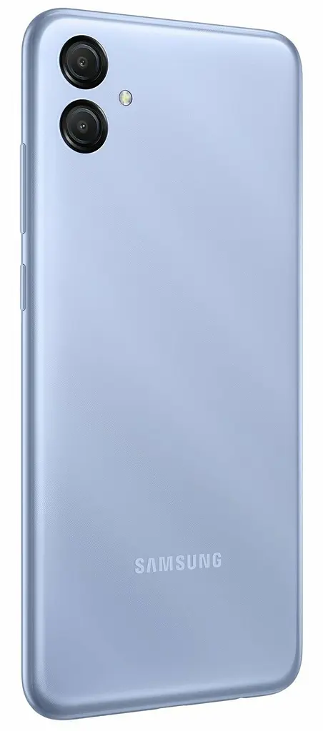 Смартфон Samsung Galaxy A04e 4/128BG Light Blue SM-A042F - фото 2