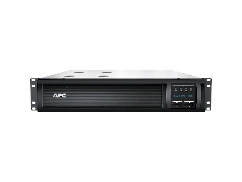 Резервний ДБЖ APC Smart-UPS RM 1500VA 2U SmartConnect (SMT1500RMI2UC) - фото 2