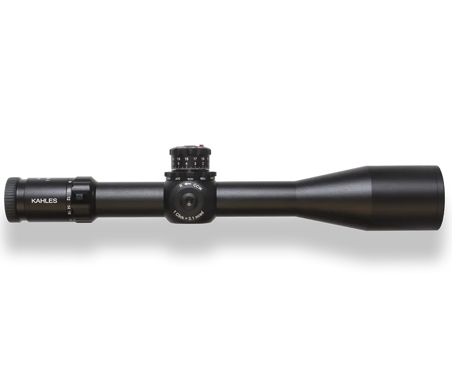 Приціл оптичний KAHLES K 624i CCW 6-24x56 / SKMR-right - фото 3