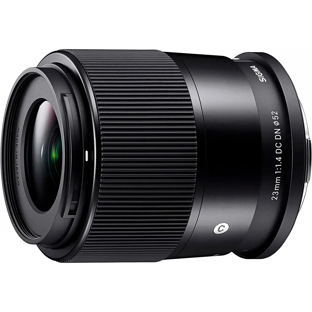 Об'єктив Sigma AF 23mm f/1.4 DC DN Contemporary Sony E [99790] - фото 4