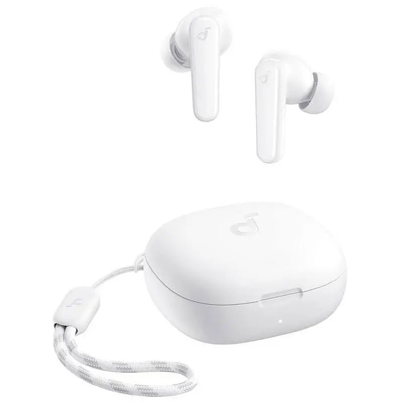 Наушники ANKER SoundCore R50i White A3949G21 - фото 2