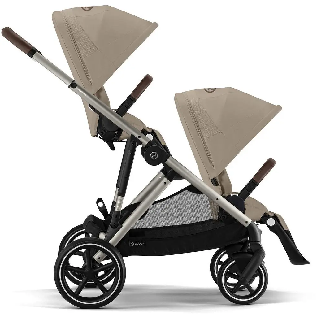 Прогулянковий блок Cybex Gazelle S TPE Almond Beige (522005251) - фото 3