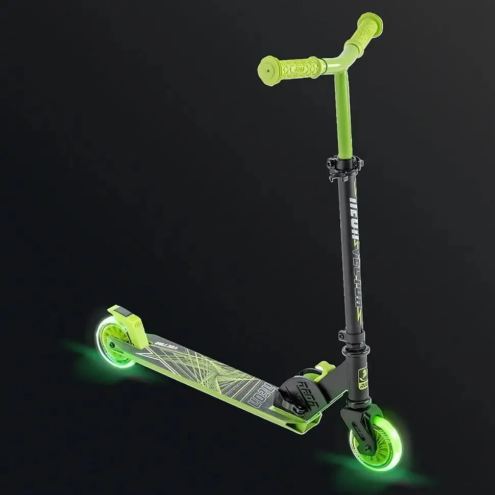 Самокат Neon Vector Зелений NT05G2 - фото 8
