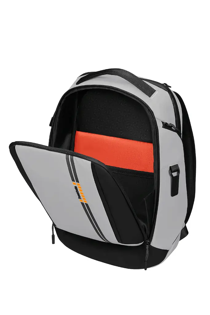 Рюкзак 15,6" Samsonite ACTIVE ROAD GREY 45x29,5x17,5 KS5*08003 - фото 10