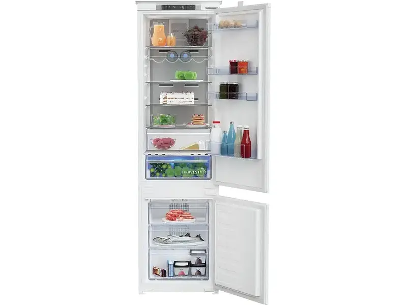 Вбудований холодильник Beko BCNA306E4ZSN - фото 2