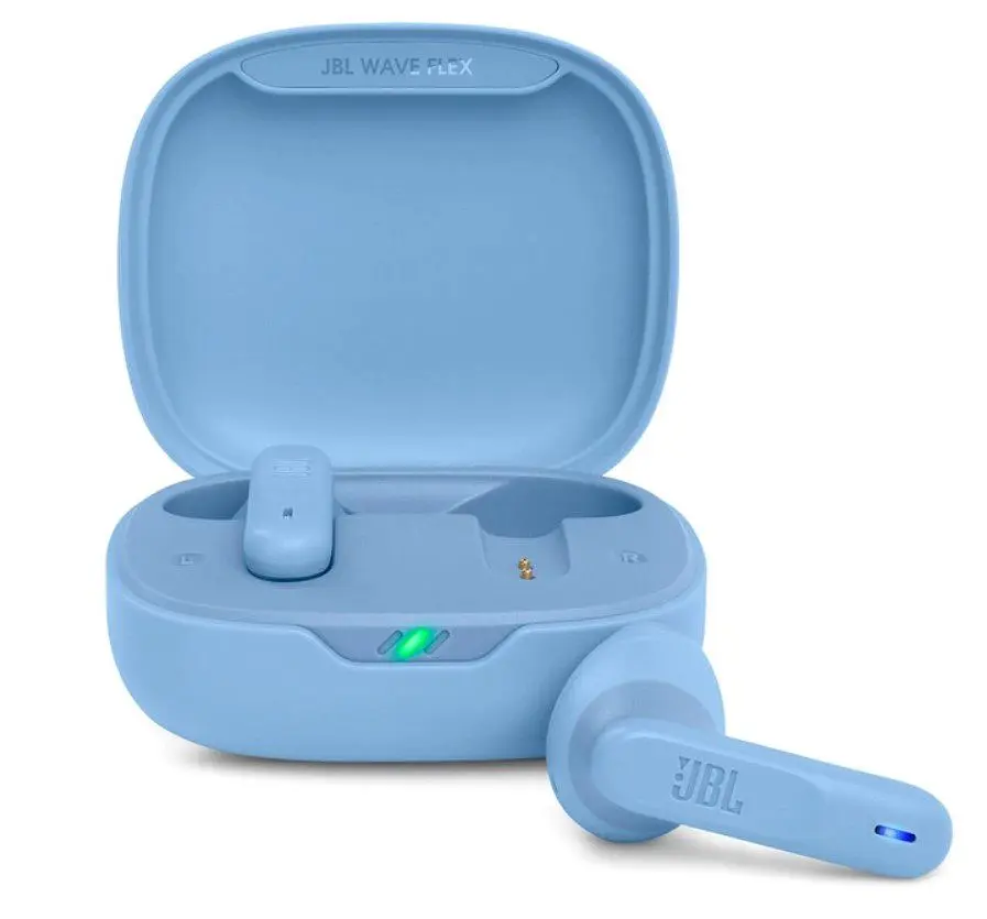 Навушники Bluetooth JBL WFlex TWS Blue - фото 2
