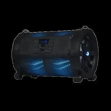 Портативная колонка XPRO E-625 чемодан 30Вт USB SD FM радио Bluetooth ДУ (lp-90102) - фото 4