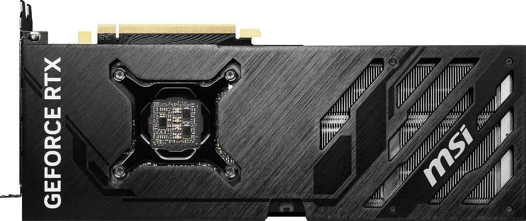 Відеокарта MSI RTX 4070 12Gb VENTUS 3X OC (RTX 4070 VENTUS 3X 12G OC) (GDDR6X, 192 bit, PCI-E v4.0 x16) FR - фото 3