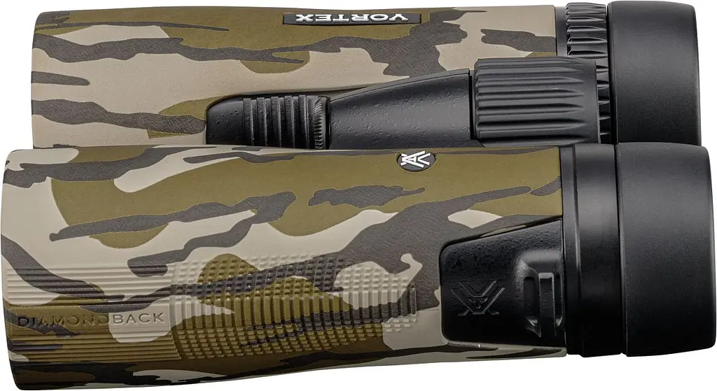 Бінокль Vortex Diamondback HD 10x42 Mossy Oak Bottomland (DB-215-OBL) - фото 4
