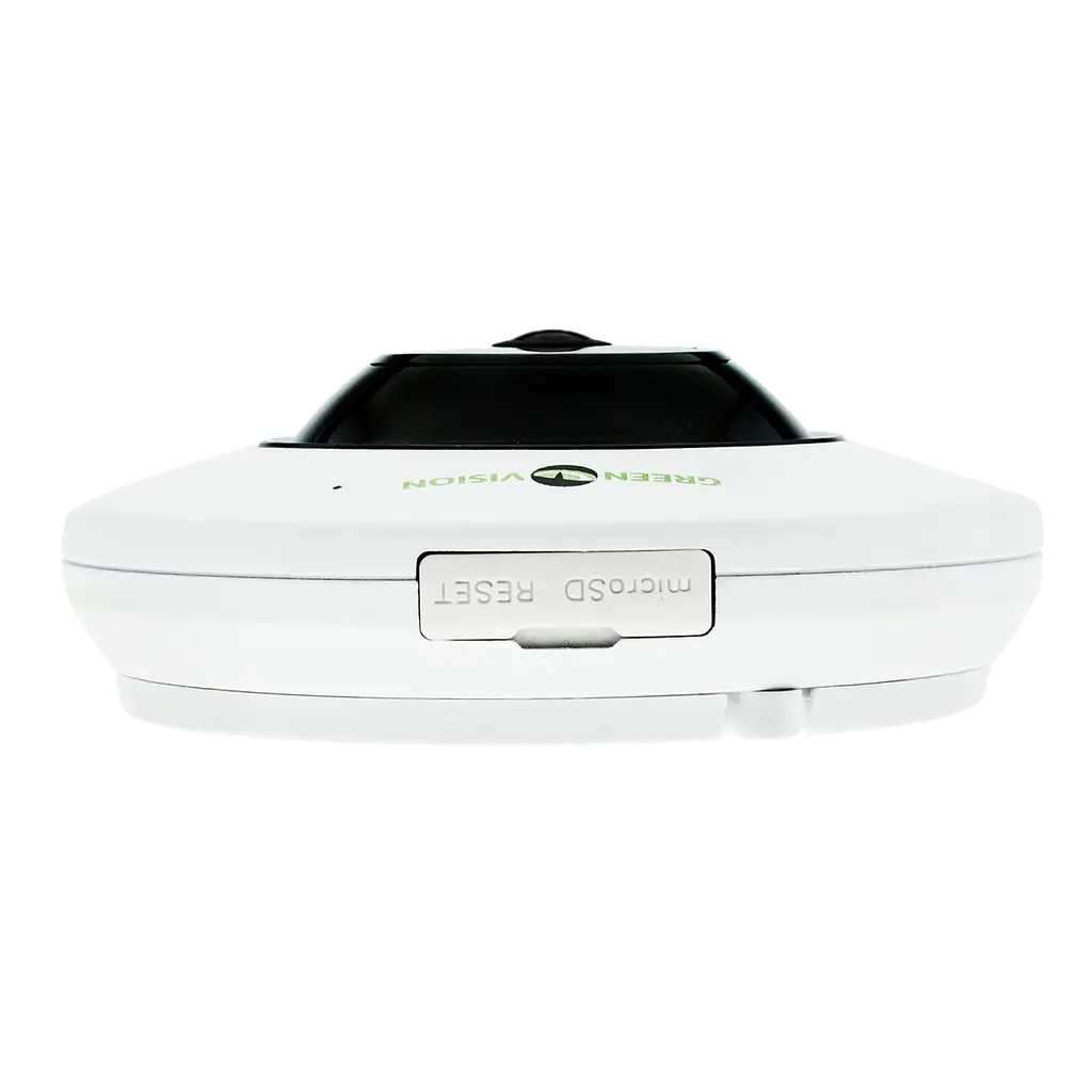 Купольна IP камера GV-076-IP-ME-DIS40-20 (360) POE - фото 2
