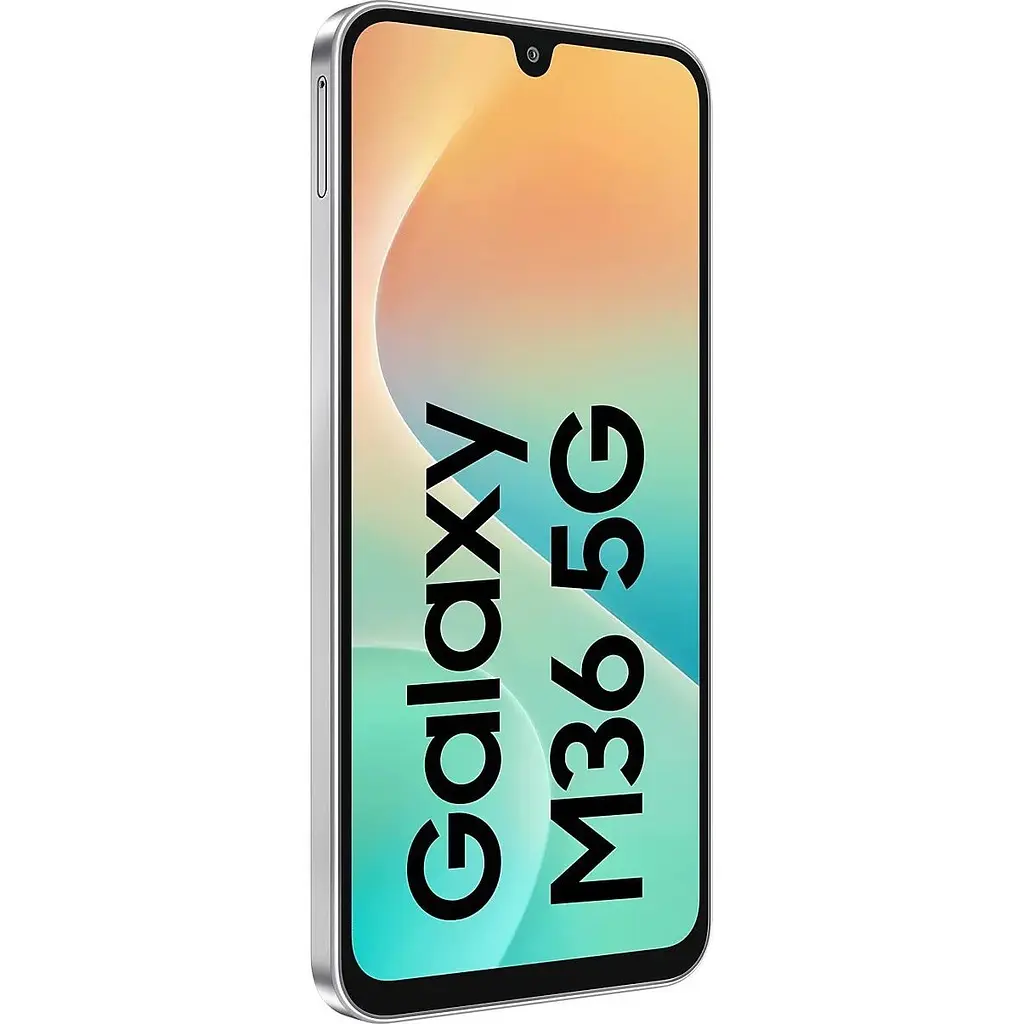Смартфон Samsung Galaxy M36 5G 6/128GB Velvet Black (SM-M366BZKB) - фото 4