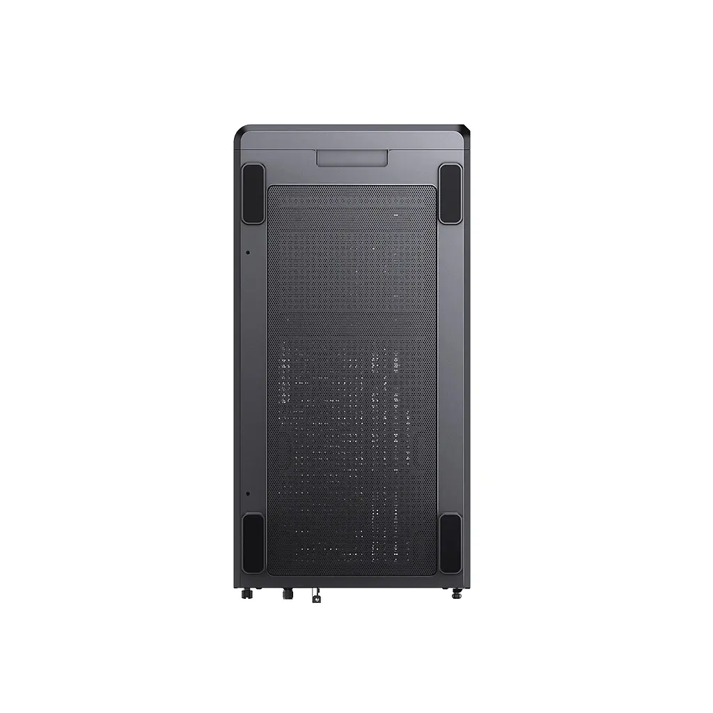 Корпус для ПК JONSBO D200 Black - фото 8