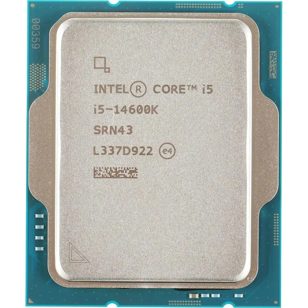 Процесор Intel Core i5-14600K Box [BX8071514600K] EU [133082] - фото 2