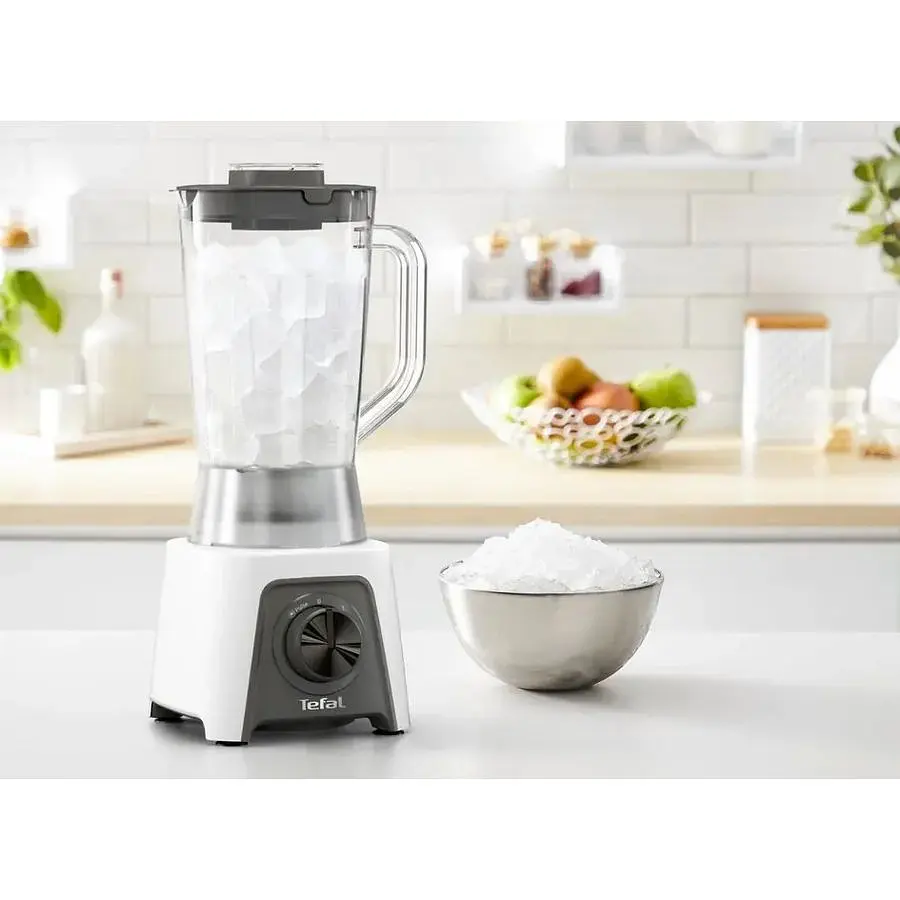 Блендер стаціонарний Tefal Blendeo Plus Mixer 450 Вт чаша 1500 мл білий (BL2C0130) - фото 7