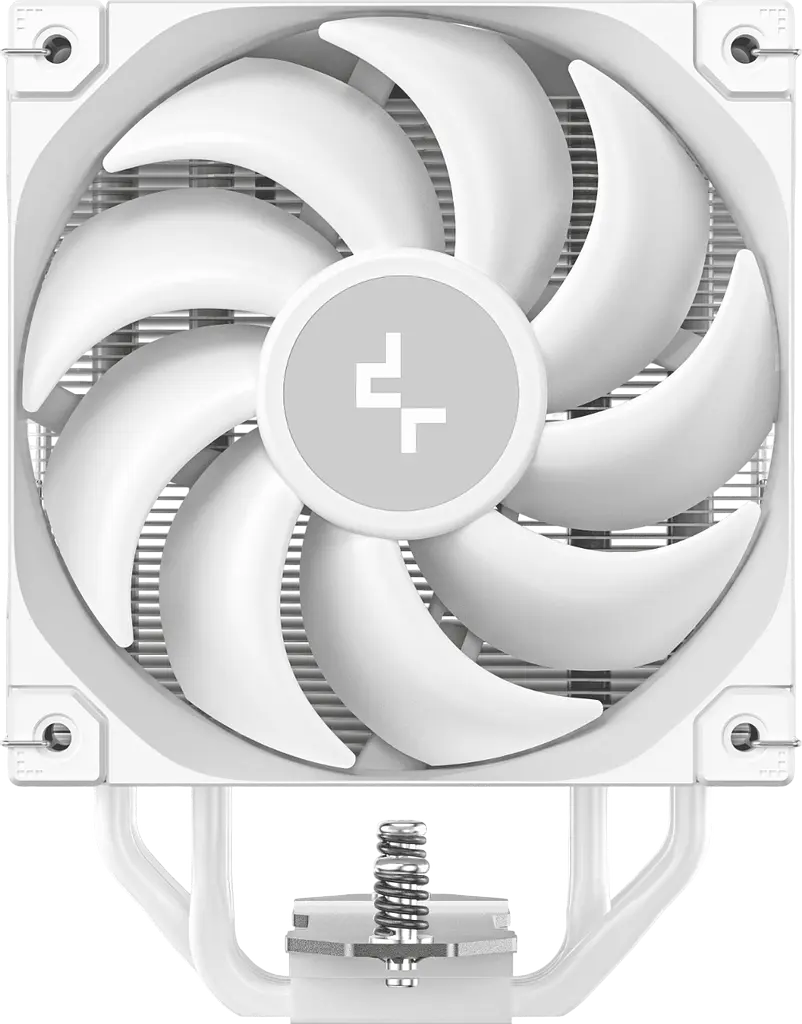 Повітряне охолодження DeepCool AK400 Digital Pro ARGB White (R-AK400-WHAPMN-G) - фото 2